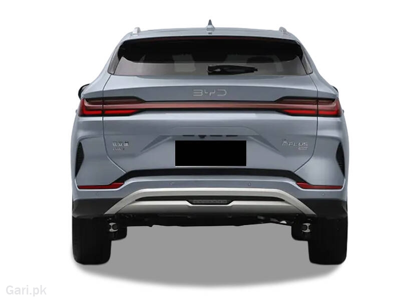 BYD Song Plus Premium BYD Song Plus Premium