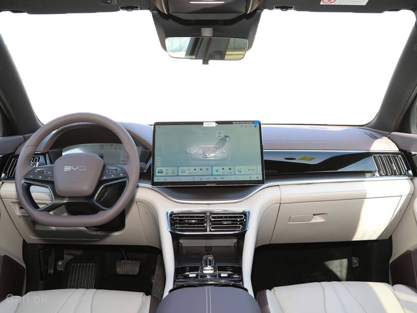 BYD Song Plus Premium BYD Song Plus Premium