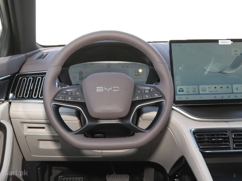 BYD Song Plus Premium BYD Song Plus Premium