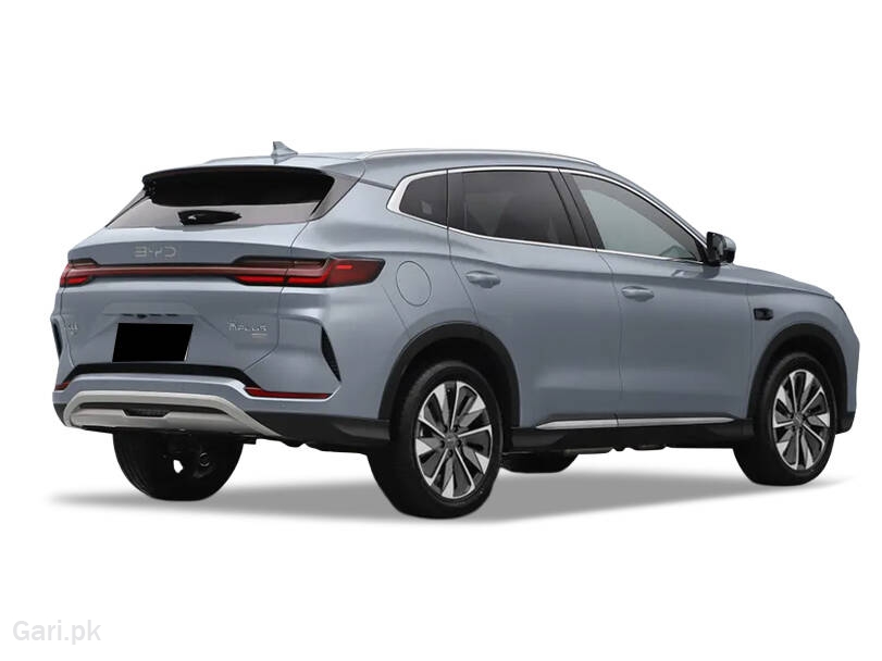 BYD Song Plus Premium BYD Song Plus Premium