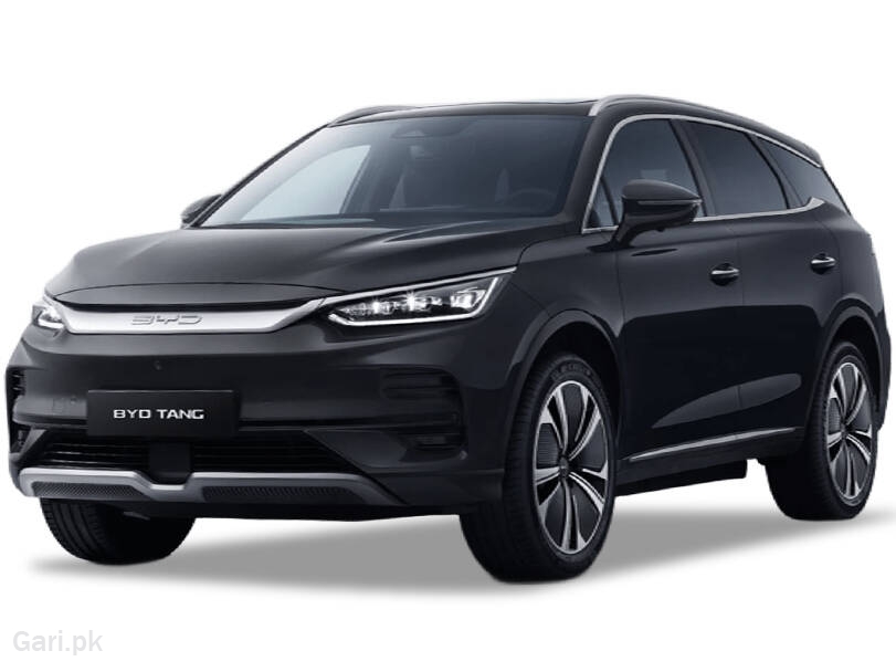 BYD Tang Flagship BYD Tang Flagship