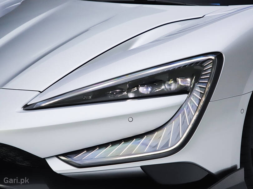 Yangwang U9 Standard Yangwang U9 Standard