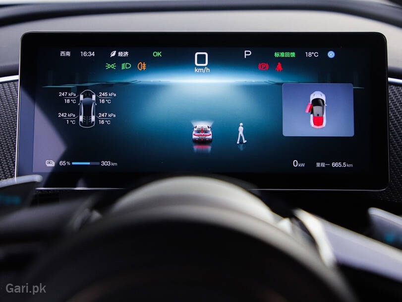 Yangwang U9 Standard Yangwang U9 Standard