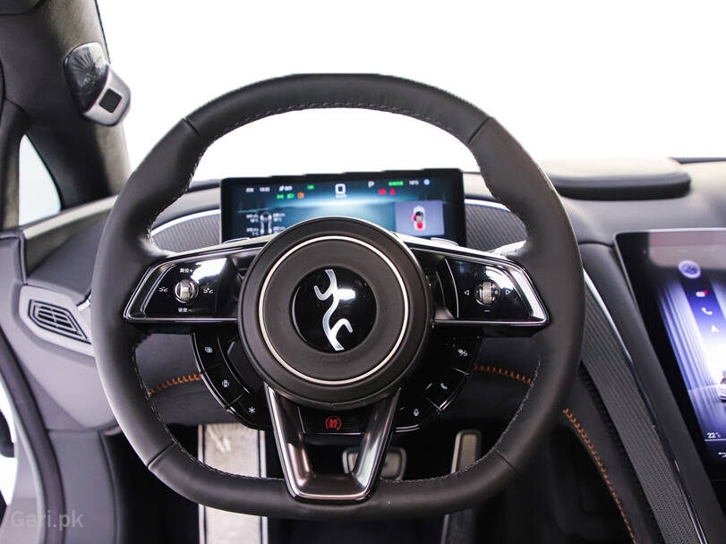 Yangwang U9 Standard Yangwang U9 Standard