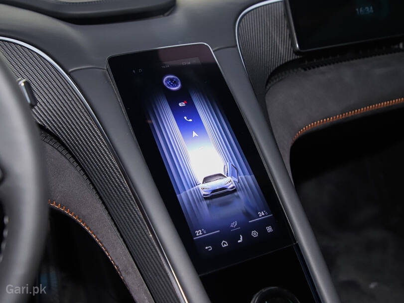 Yangwang U9 Standard Yangwang U9 Standard