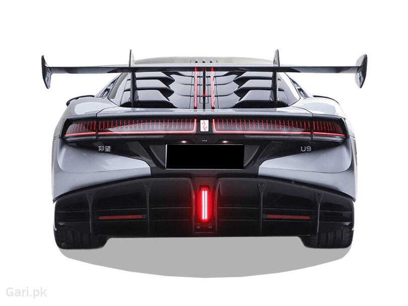 Yangwang U9 Standard Yangwang U9 Standard