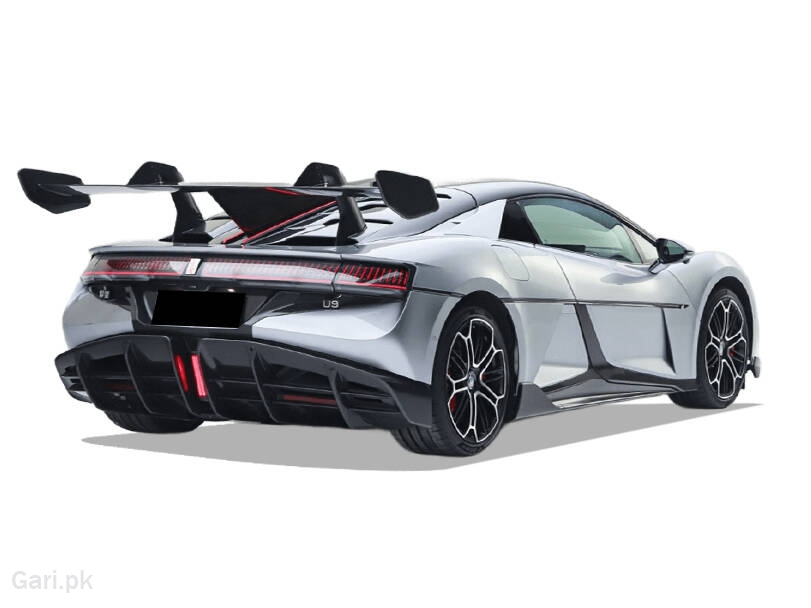 Yangwang U9 Standard Yangwang U9 Standard