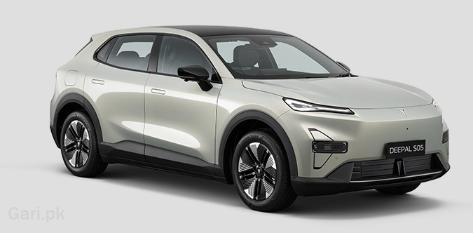 Deepal S05 REEV Premium Deepal S05 REEV Premium