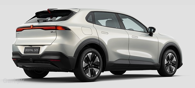 Deepal S05 REEV Premium Deepal S05 REEV Premium