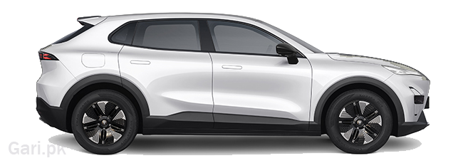 Deepal S05 Stellar White color Deepal S05 Stellar White color