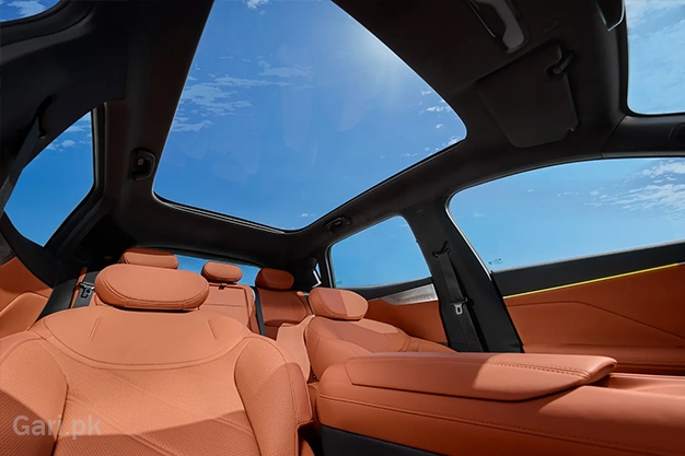 Deepal S05 REEV Premium Deepal S05 REEV Premium