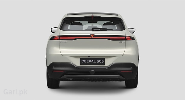 Deepal S05 REEV Premium Deepal S05 REEV Premium
