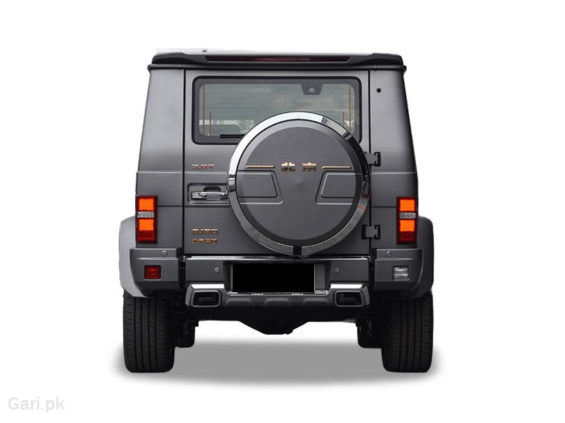 BAIC BJ80 Exclusive BAIC BJ80 Exclusive