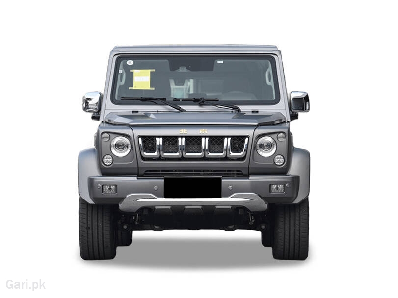 BAIC BJ80 Exclusive BAIC BJ80 Exclusive