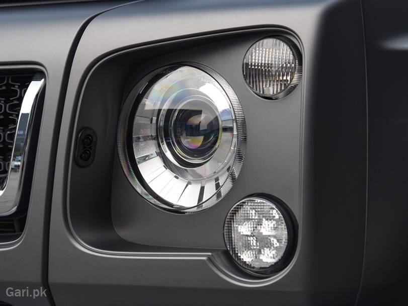 BAIC BJ80 Exclusive BAIC BJ80 Exclusive