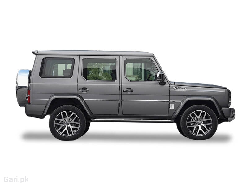 BAIC BJ80 Exclusive BAIC BJ80 Exclusive