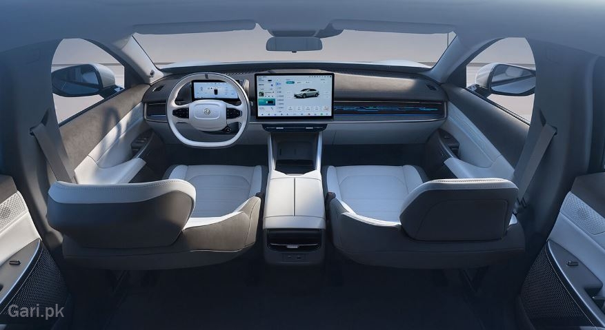 Dongfeng 007 Prestige Dongfeng 007 Prestige