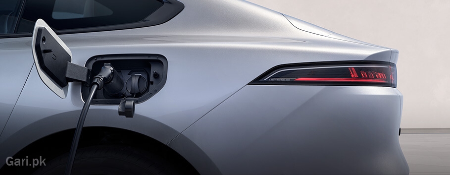 Dongfeng 007 Prestige Dongfeng 007 Prestige