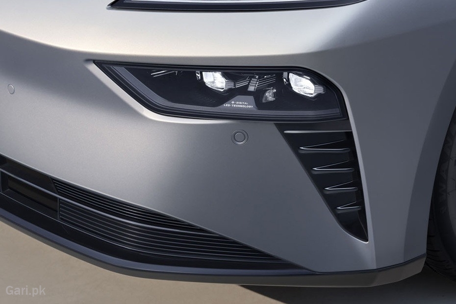 Dongfeng 007 Prestige Dongfeng 007 Prestige