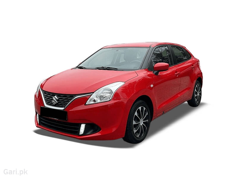 Suzuki Baleno RS