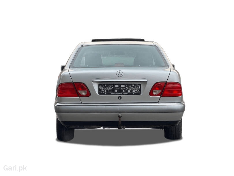 Mercedes Benz E Class E270 CDI Mercedes Benz E Class E270 CDI