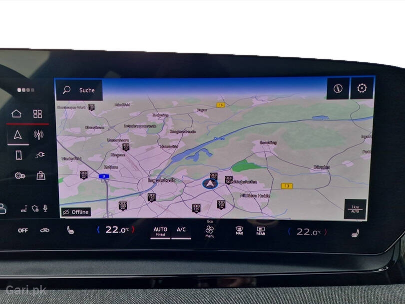 Audi Q6 e tron Quattro Audi Q6 e tron Quattro