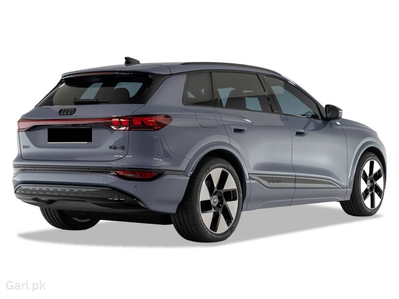 Audi Q6 e tron Quattro Audi Q6 e tron Quattro