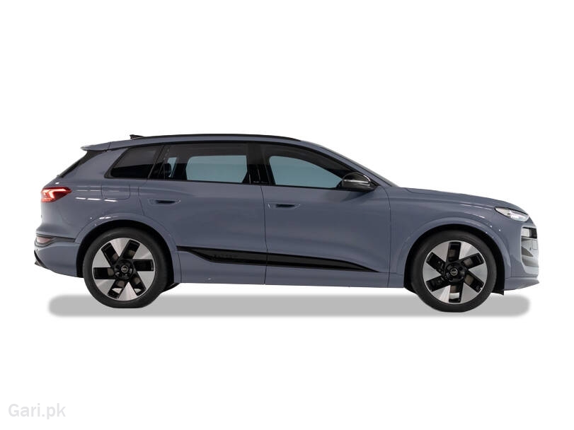 Audi Q6 e tron Quattro Audi Q6 e tron Quattro