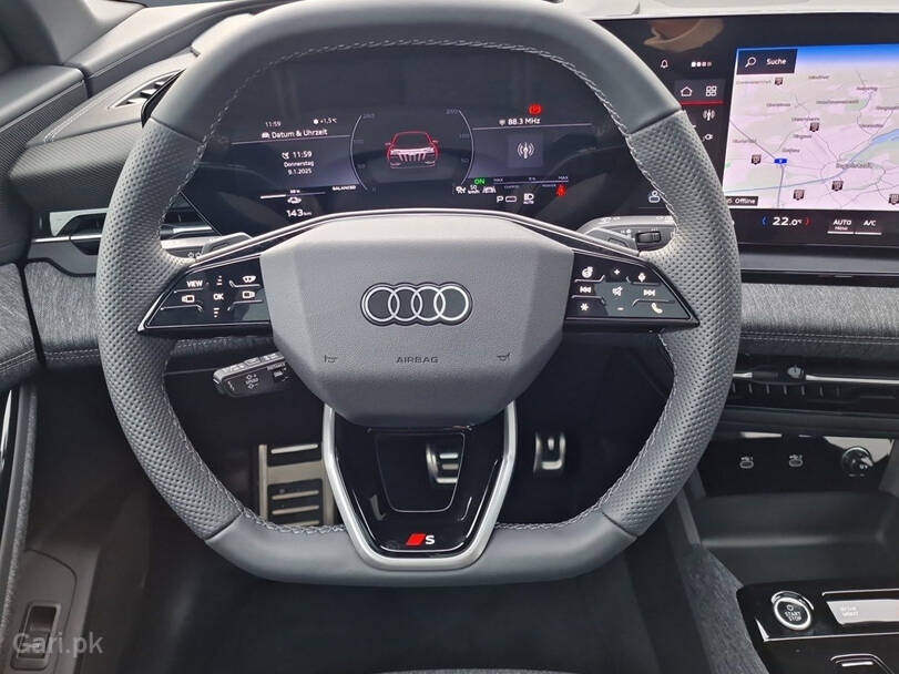 Audi Q6 e tron Quattro Audi Q6 e tron Quattro