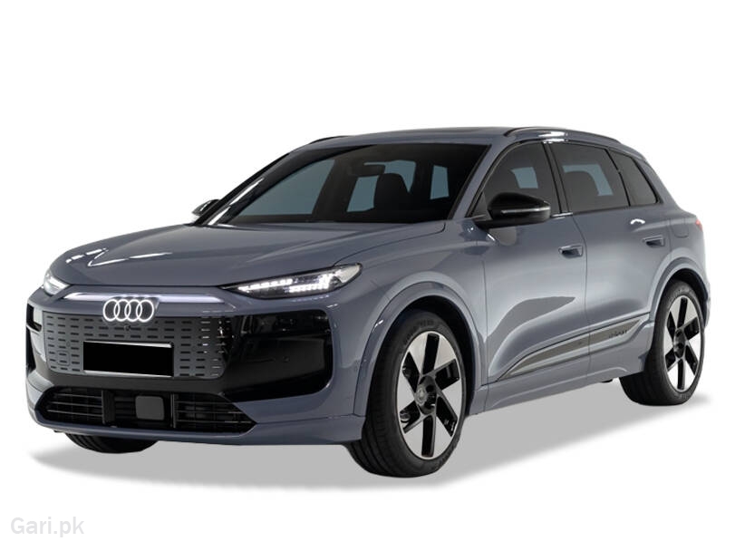 Audi Q6 e tron Quattro Audi Q6 e tron Quattro