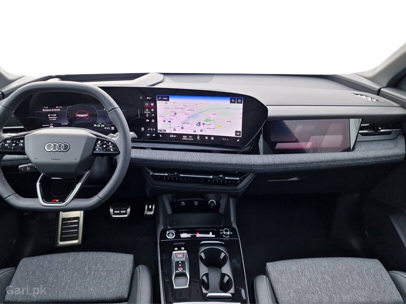 Audi Q6 e tron Quattro Audi Q6 e tron Quattro