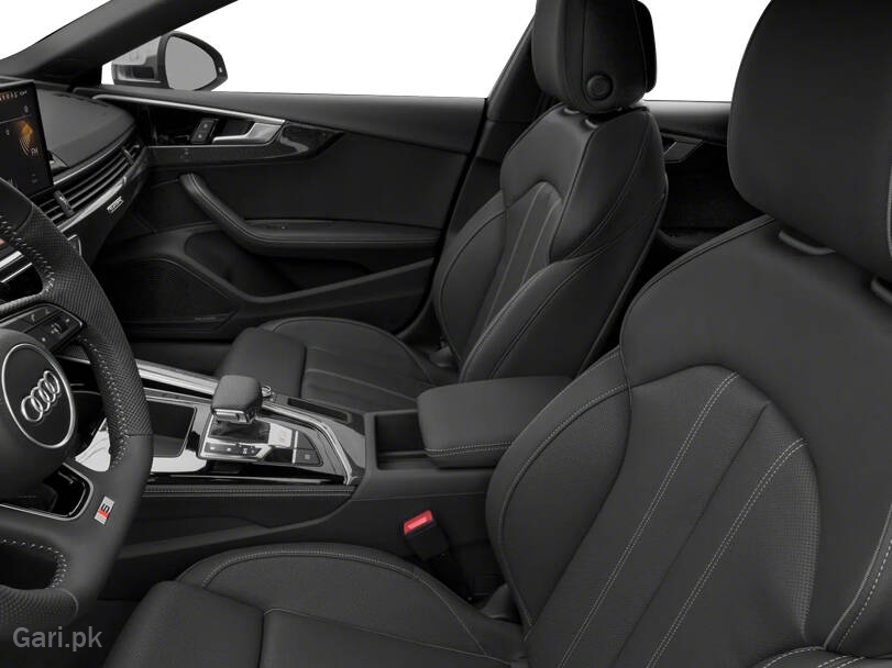 Audi S5 3.0L V6 Sportback Audi S5 3.0L V6 Sportback