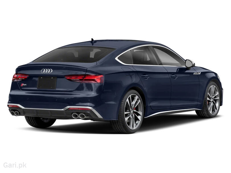 Audi S5 3.0L V6 Sportback Audi S5 3.0L V6 Sportback