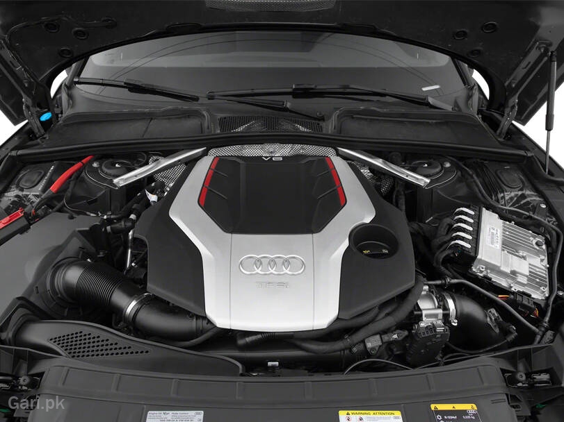 Audi S5 3.0L V6 Sportback Audi S5 3.0L V6 Sportback