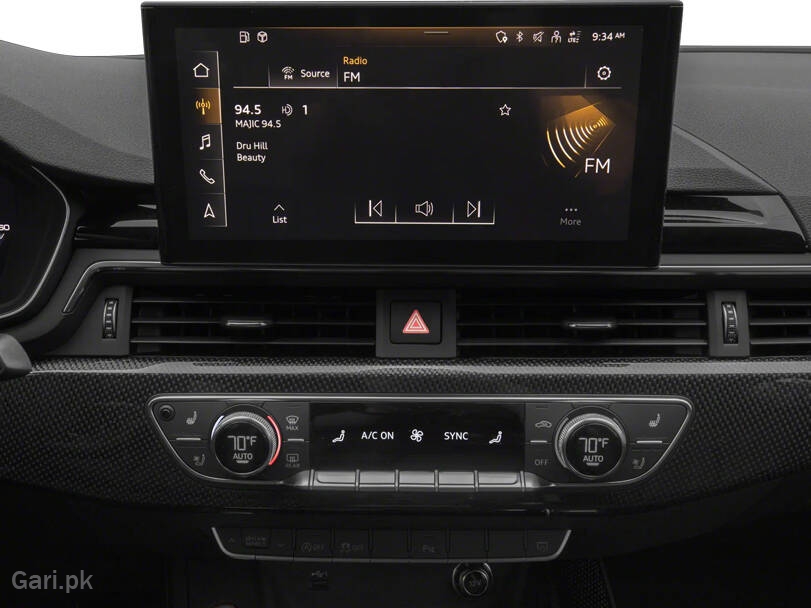 Audi S5 3.0L V6 Sportback Audi S5 3.0L V6 Sportback