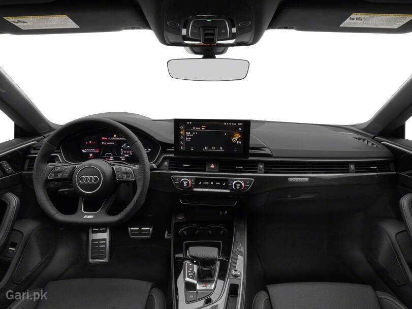 Audi S5 3.0L V6 Sportback Audi S5 3.0L V6 Sportback