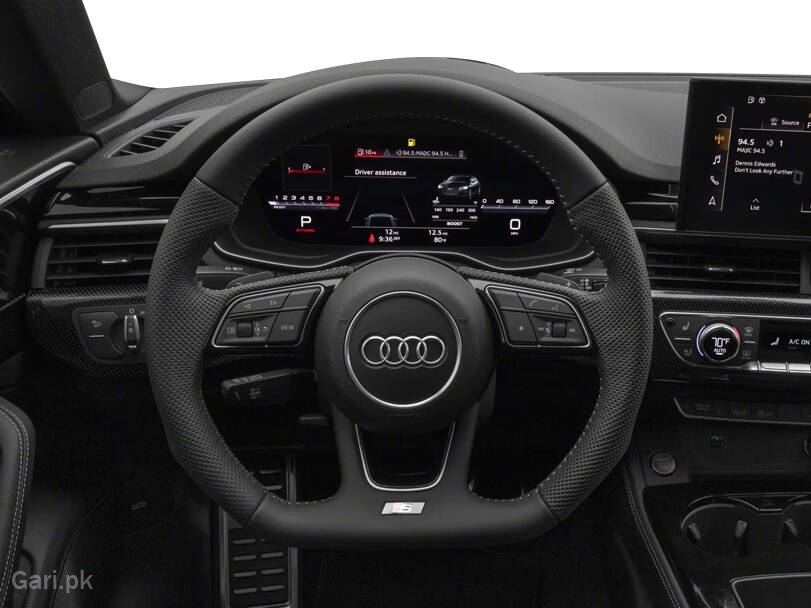 Audi S5 3.0L V6 Sportback Audi S5 3.0L V6 Sportback