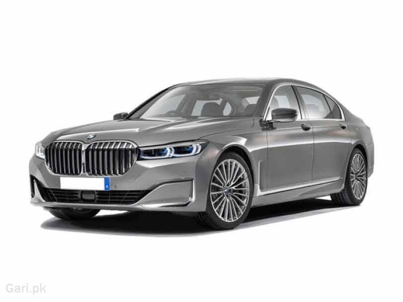 BMW 7 Series 745Le xDrive BMW 7 Series 745Le xDrive