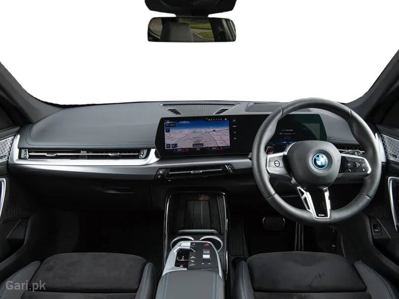 BMW iX1 xDrive30 BMW iX1 xDrive30