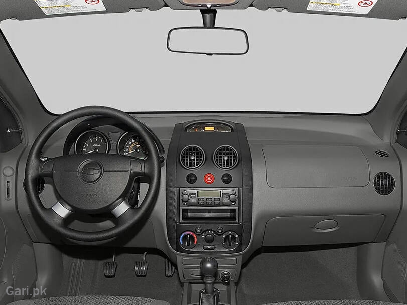 Chevrolet Aveo LS Chevrolet Aveo LS