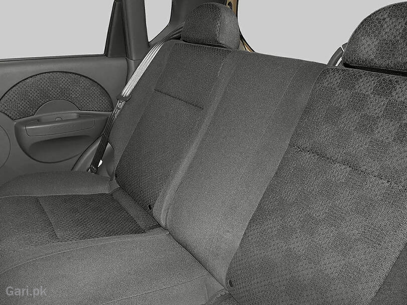 Chevrolet Aveo LS Chevrolet Aveo LS