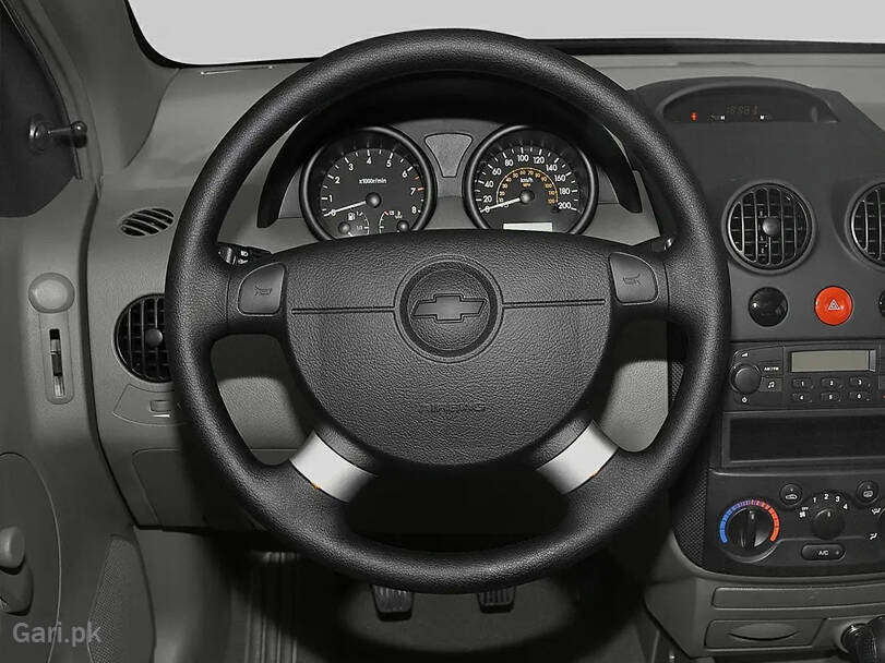 Chevrolet Aveo LS Chevrolet Aveo LS