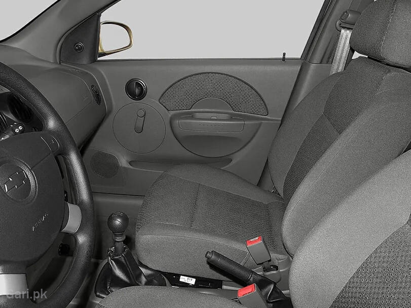 Chevrolet Aveo LS Chevrolet Aveo LS