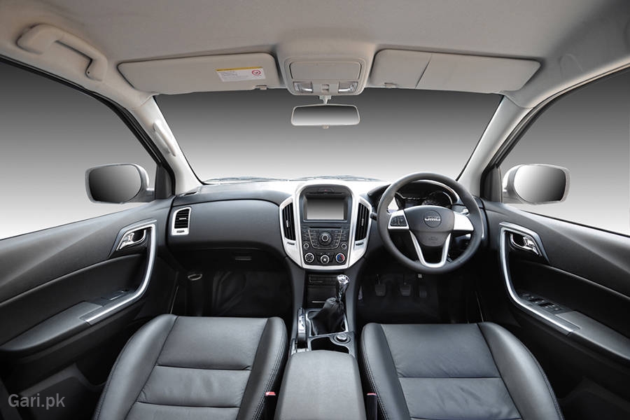 JMC Vigus 4x2 Double Cab JMC Vigus 4x2 Double Cab