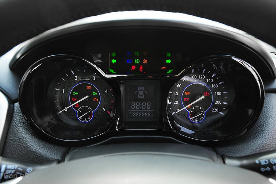 JMC Vigus 4x2 Double Cab JMC Vigus 4x2 Double Cab