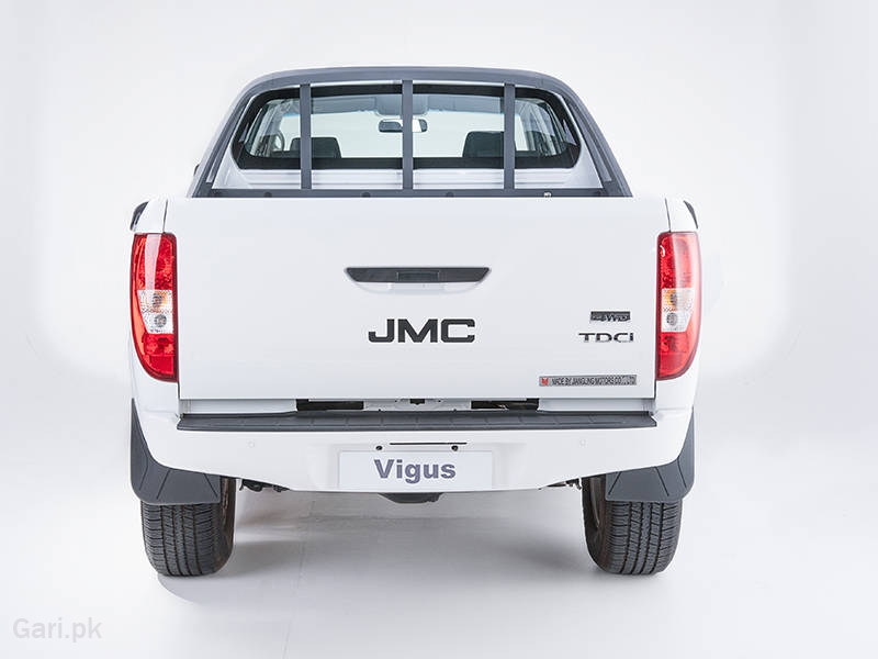 JMC Vigus 4x2 Double Cab JMC Vigus 4x2 Double Cab