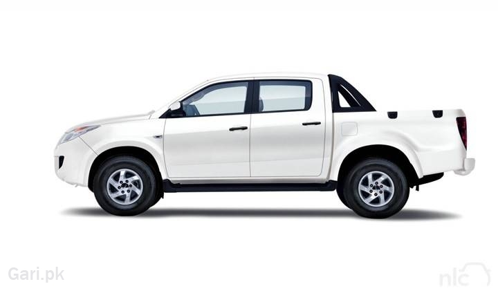 JMC Vigus 4x2 Double Cab JMC Vigus 4x2 Double Cab