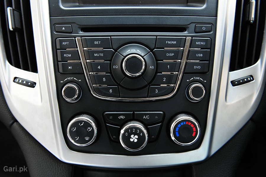 JMC Vigus 4x2 Double Cab JMC Vigus 4x2 Double Cab