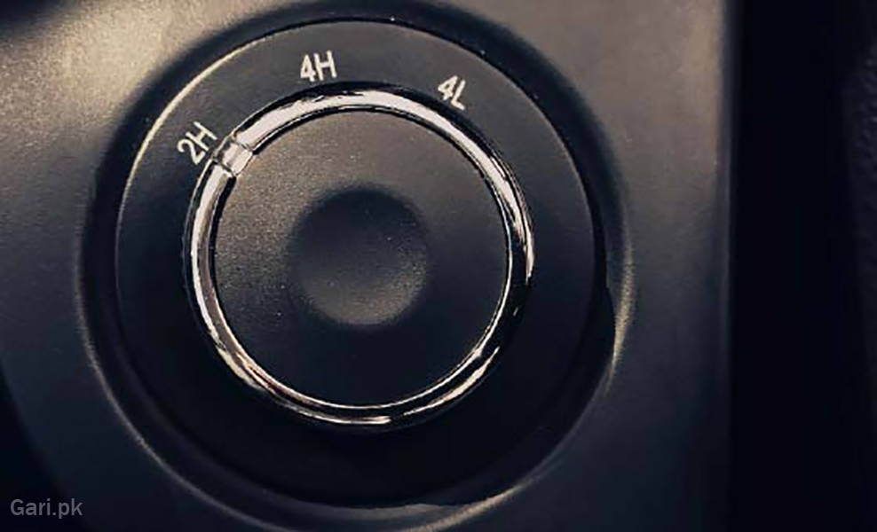 JMC Vigus 4x2 Double Cab JMC Vigus 4x2 Double Cab