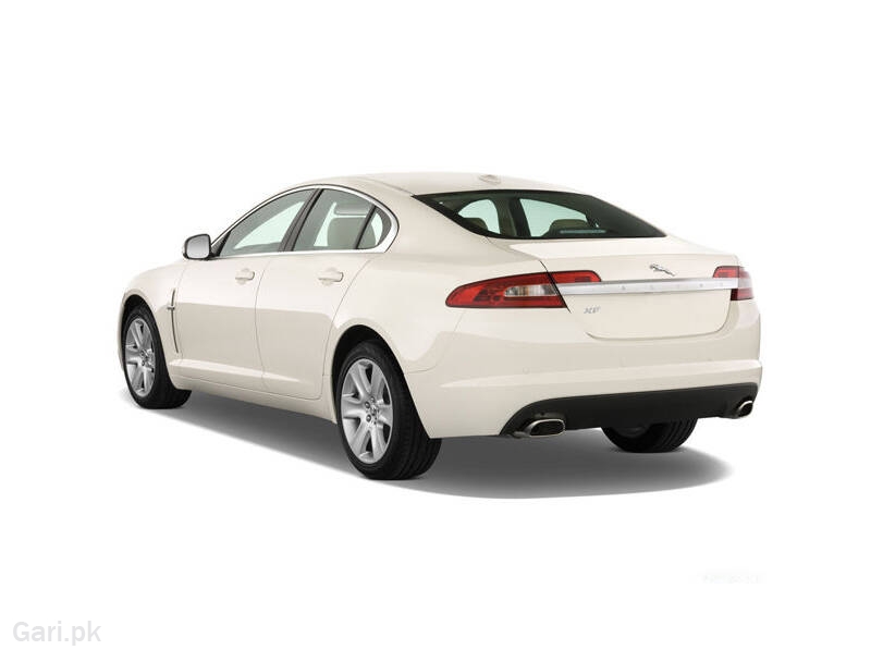 Jaguar XF 4.2 Supercharged V8 Jaguar XF 4.2 Supercharged V8